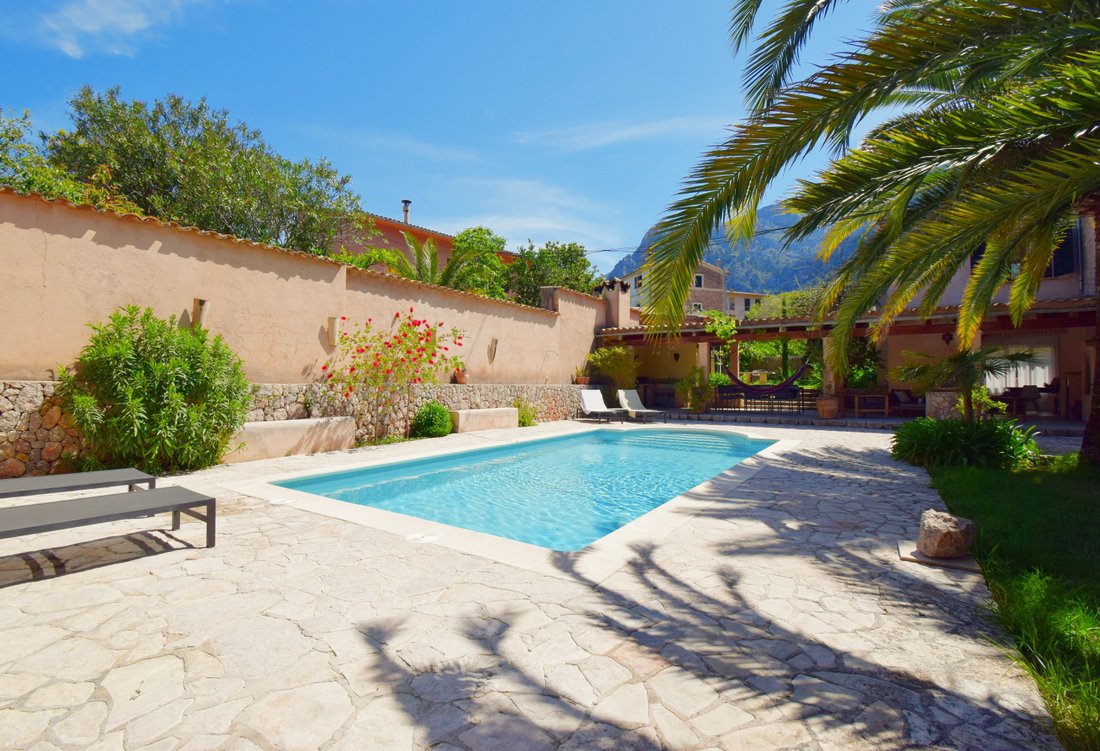 House in Soller, Balearic Islands, Spain 1 - 17747411