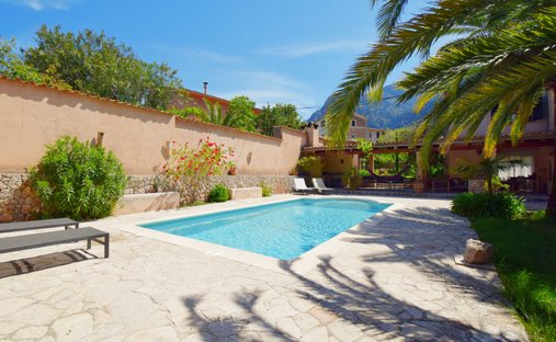 Casa a Sóller, Isole Baleari, Spagna 1