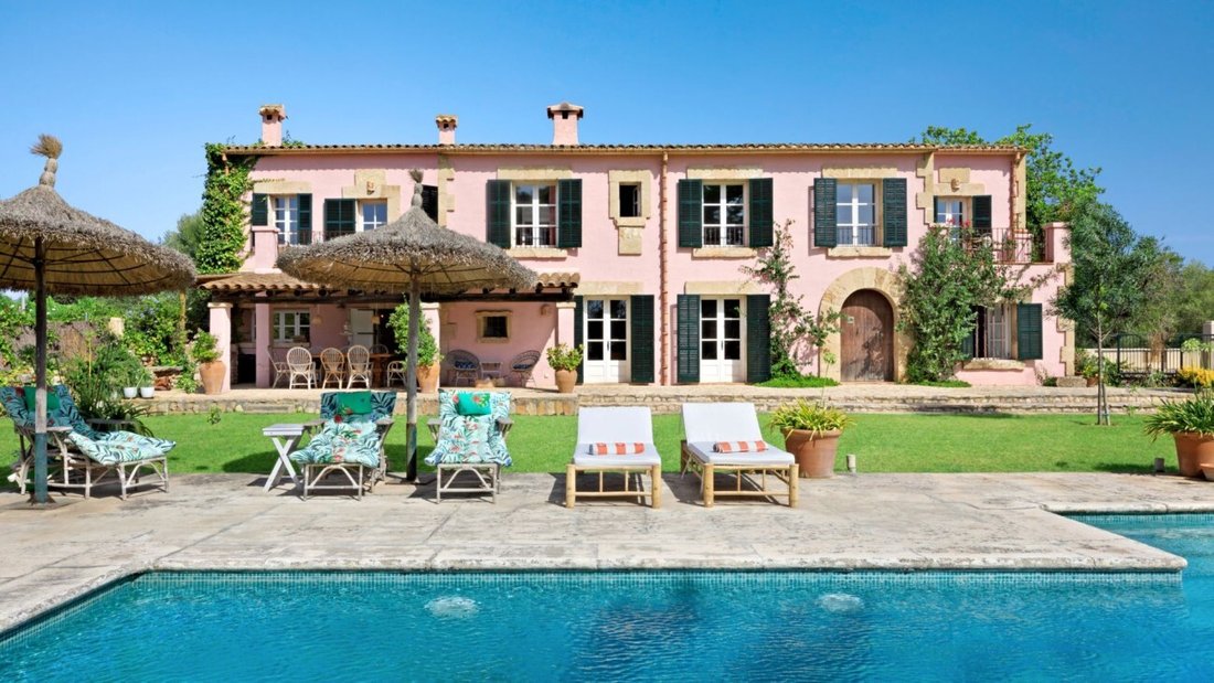 Finca in Pollenca, Balearic Islands, Spain 1 - 17747437