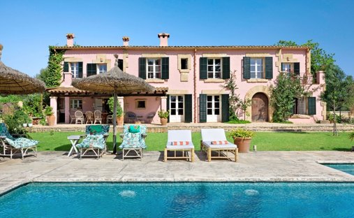 Finca en Pollensa, Islas Baleares, España 1