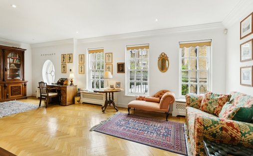 House in The Boltons, Kensington And Chelsea, England 1