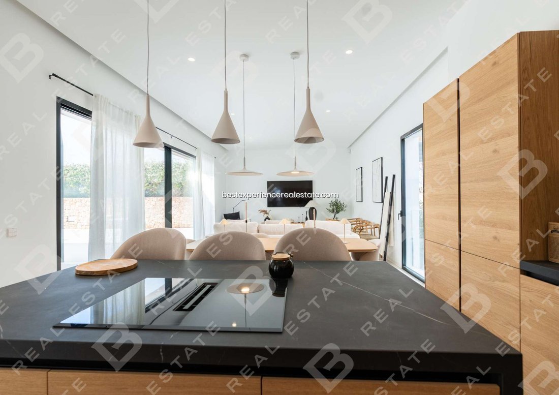 House in Jesus, Santa Eularia des Riu, Balearic Islands 2 - 17747261
