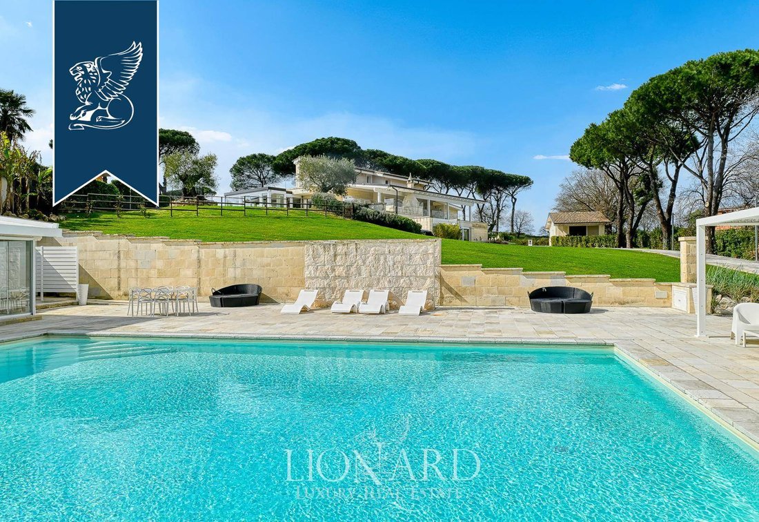 Villa in La Storta - Isola Farnese, Rome, Italy 3 - 17750087