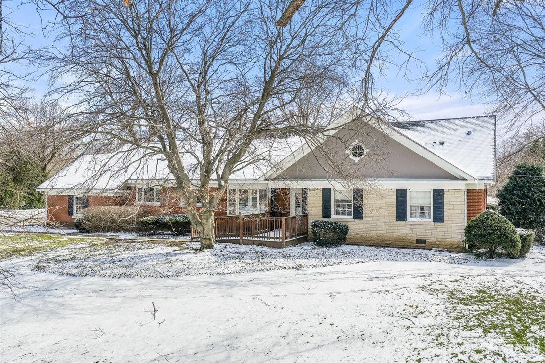 House in Wheaton, Illinois, United States 1 - 17750369