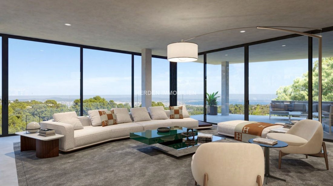 Villa in Son Vida, Palma, Balearic Islands 4 - 17747883