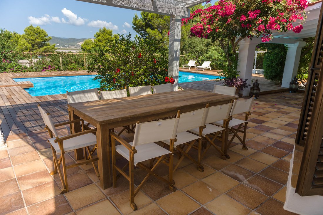 House in Santa Eularia des Riu, Balearic Islands, Spain 4 - 17747365