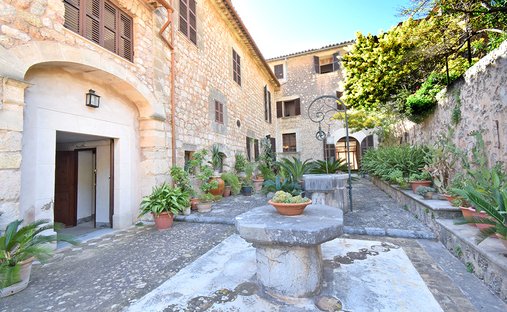 Haus in Fornalutx, Balearische Inseln, Spanien 1