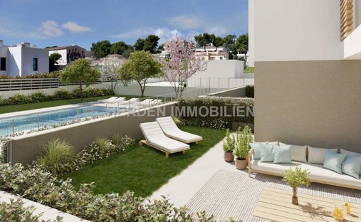 Apartment in Calvia, Balearic Islands, Spain 1
