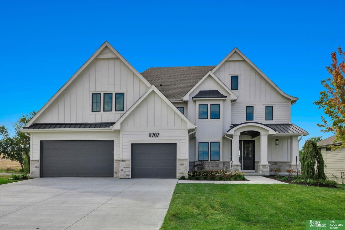 House in Papillion, Nebraska, United States 2 - 17728988