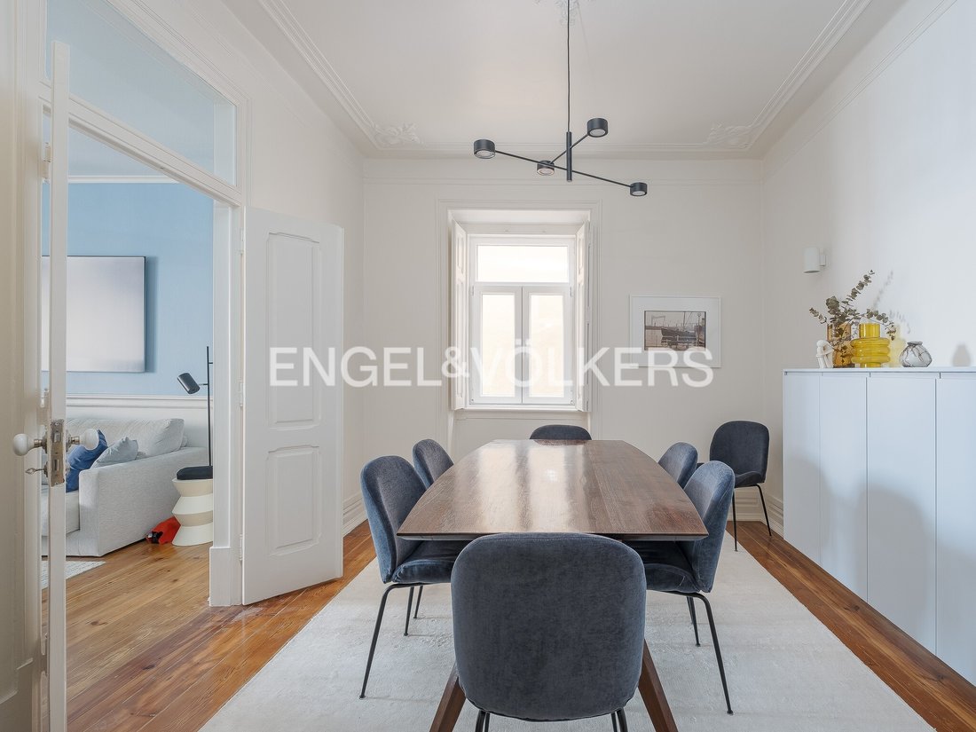 Apartment in Santo Antonio, Lisbon, Portugal 5 - 17745460