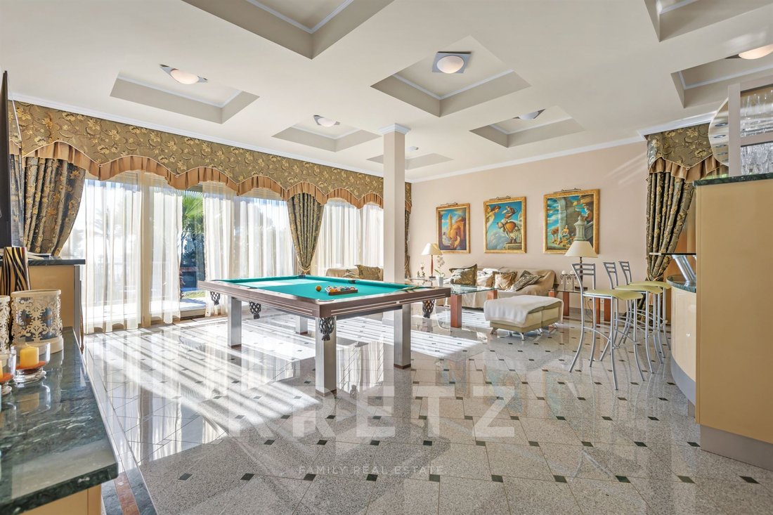House in La Mer - Le Puadon - Cannes Eden, Vallauris, France 3 - 17745290
