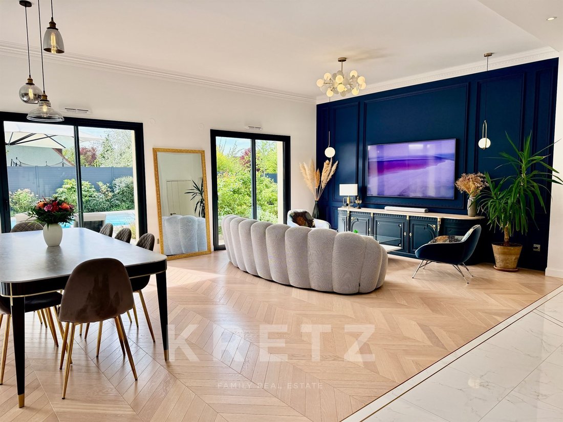 Villa in Maintenon, Centre-Val de Loire, France 4 - 17750068