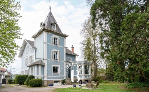 House in Thaon-les-Vosges, Grand Est, France 1