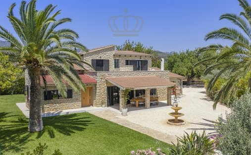 Finca in Binissalem, Balearic Islands, Spain 1