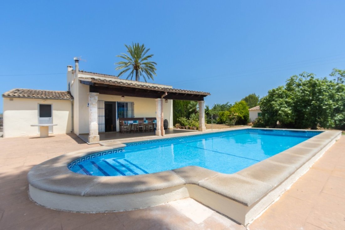 Villa in Pollenca, Balearic Islands, Spain 1 - 17747528