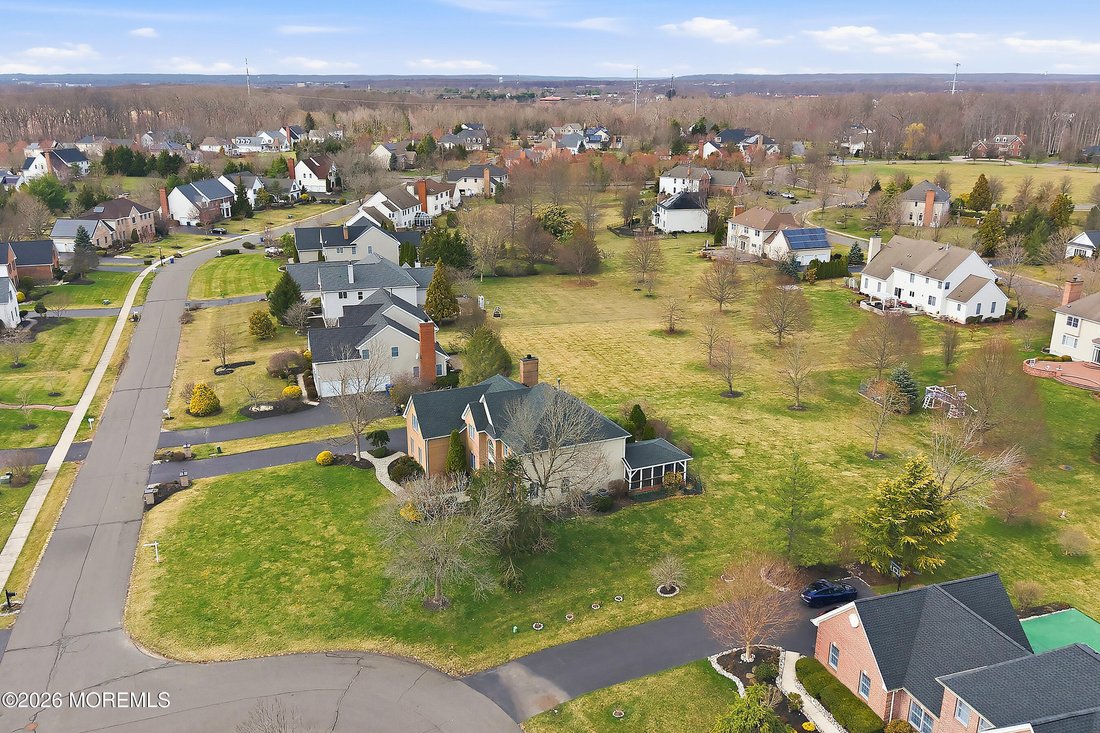 Casa en Princeton Meadows, Nueva Jersey, Estados Unidos 3 - 17750291