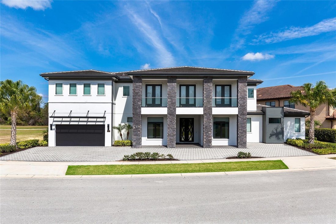 House in Kissimmee, Florida, United States 1 - 17748077