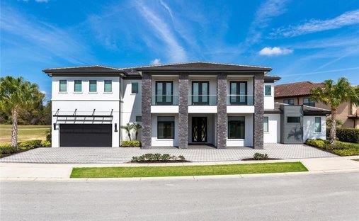 House in Kissimmee, Florida, United States 1