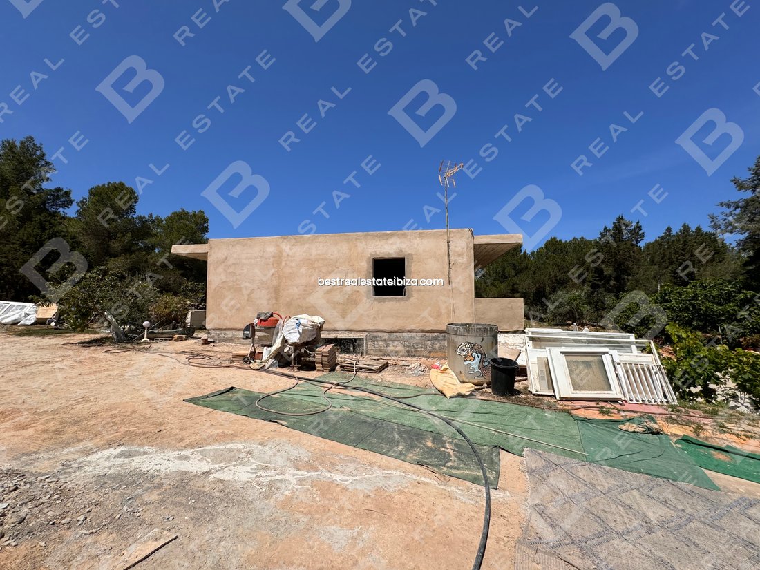 Land in Sant Josep de sa Talaia, Balearic Islands, Spain 1 - 17746830