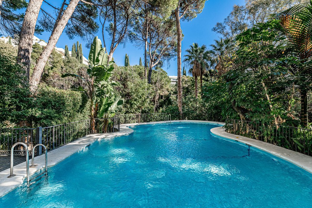 Apartment in Golden Mile, Andalusia, Spain 2 - 17749675