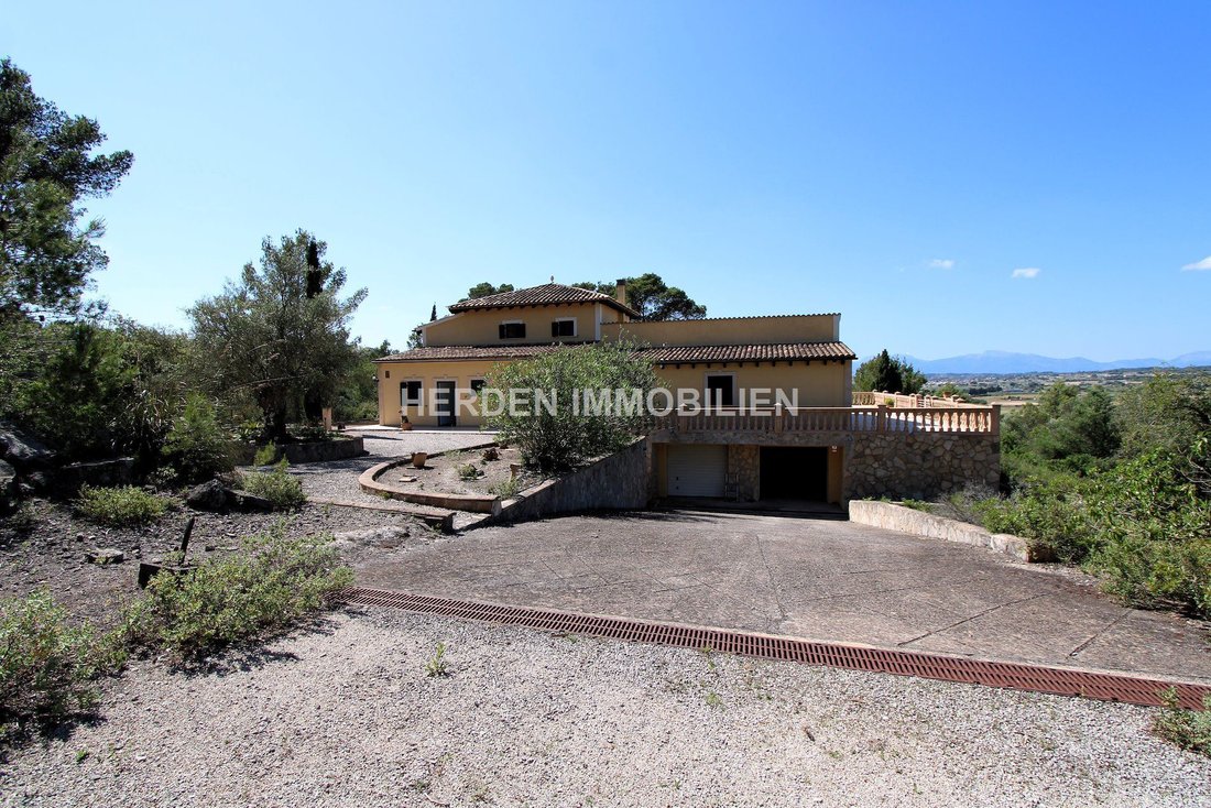 Finca in Montuiri, Balearic Islands, Spain 3 - 17747589