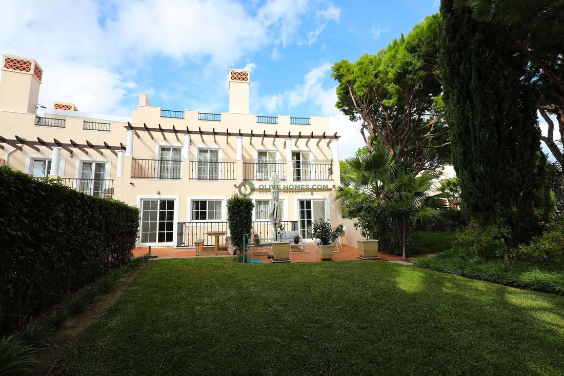 Townhouse in Quarteira, Algarve, Portugal 2 - 17746202