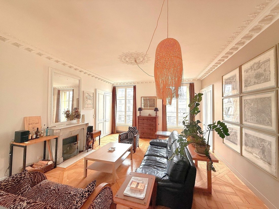 Appartement à Louis Blanc-Aqueduc, Paris 10e Arrondissement, Paris 3 - 17744801