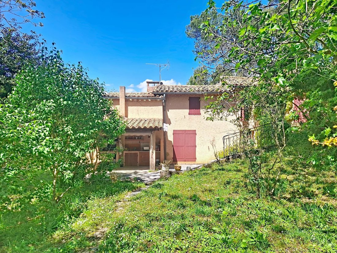 House in Beaurecueil, Provence-Alpes-Côte d'Azur, France 1 - 17235331