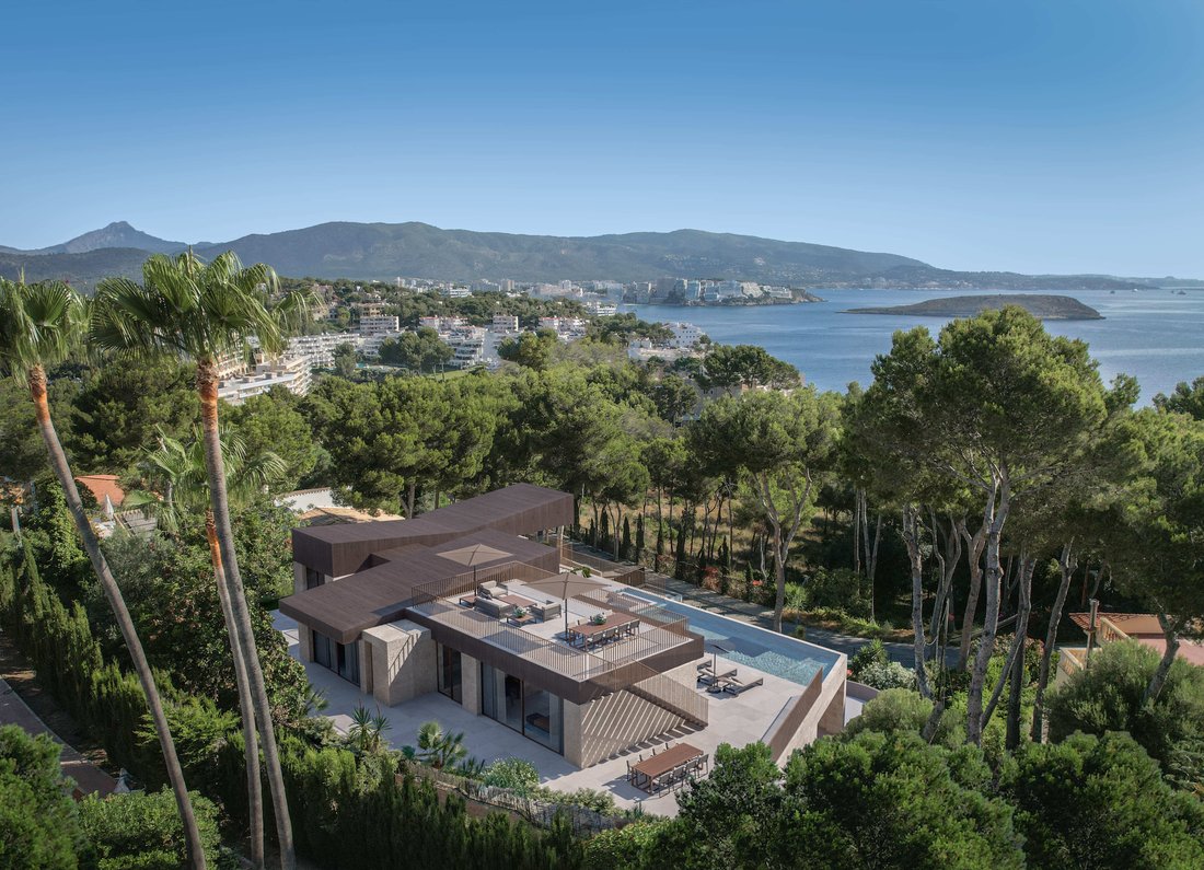 Villa in Calvia, Balearic Islands, Spain 2 - 17746827