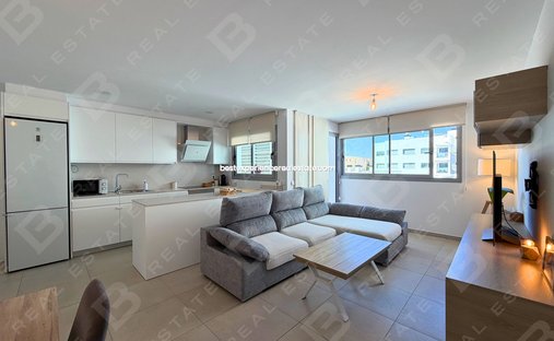 Apartment in Santa Eularia des Riu, Balearic Islands, Spain 1