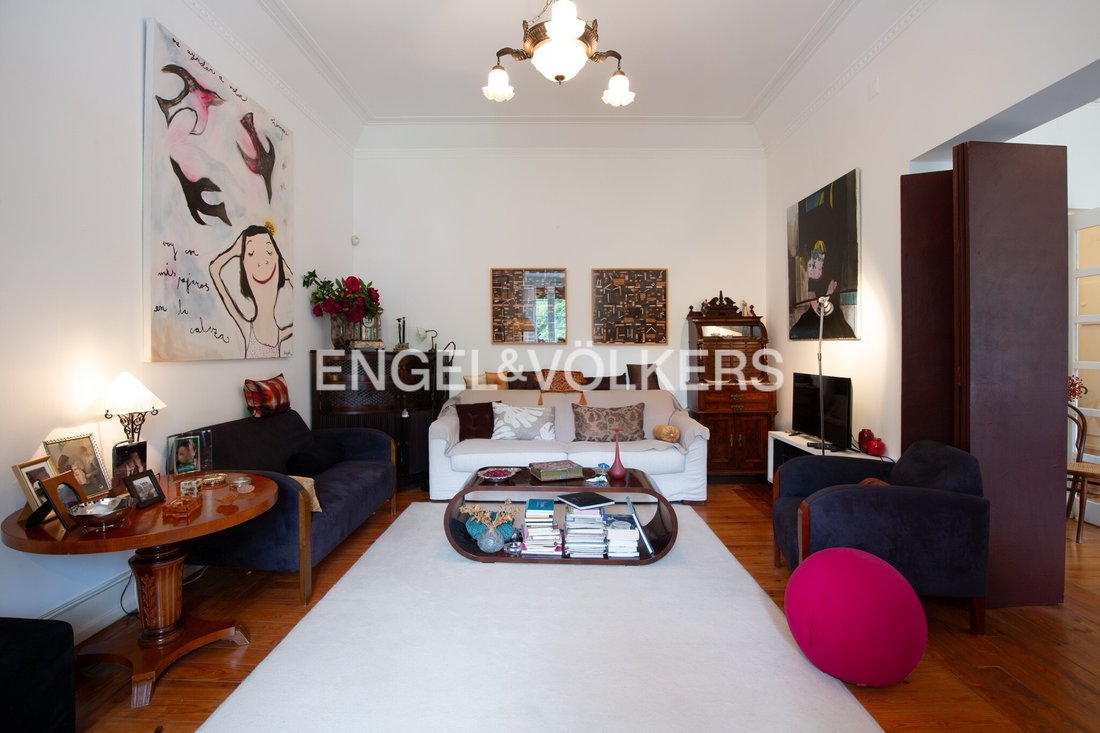Apartment in Areeiro, Lisbon, Portugal 3 - 17745509