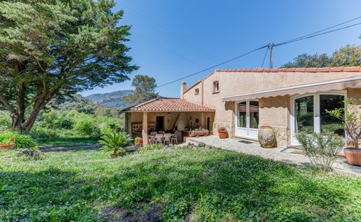 Casa en Drap, Provenza-Alpes-Costa Azul, Francia 1