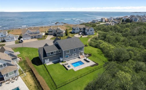House in Narragansett, Rhode Island, United States 1