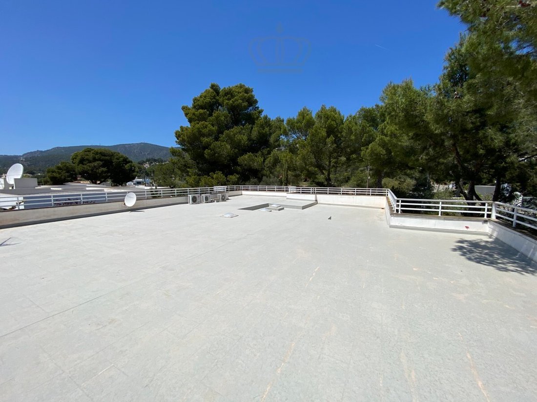 Villa in Costa d'en Blanes, Calvia, Balearic Islands 2 - 17749616