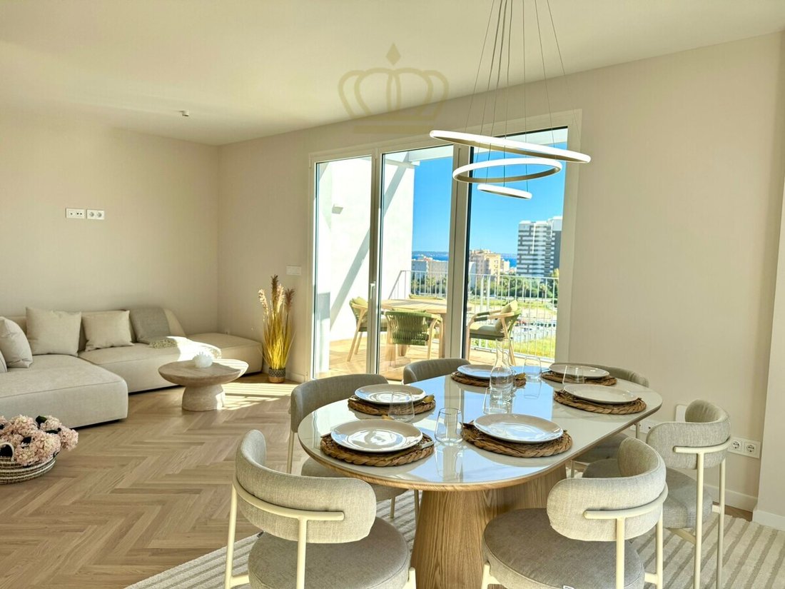 Apartment in Palma, Balearic Islands, Spain 2 - 17750067