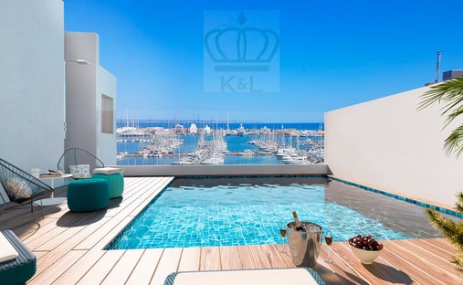 Apartamento en Palma, Islas Baleares, España 1