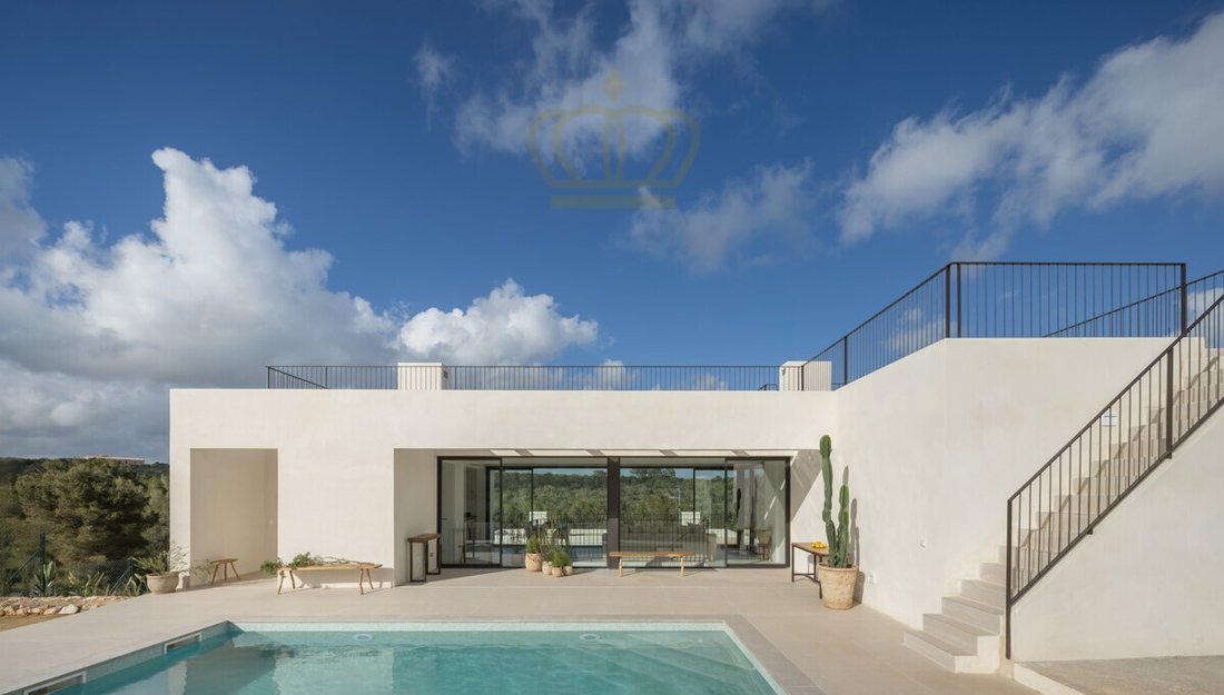 Villa in Cala Murada, Manacor, Balearic Islands 3 - 17749765