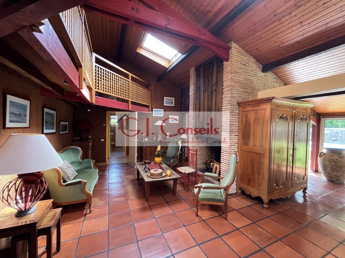 House in Lanton, Nouvelle-Aquitaine, France 4 - 17744705