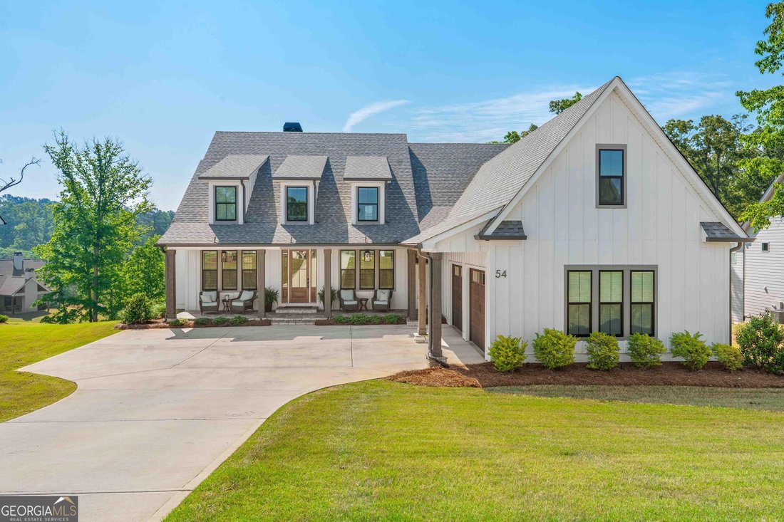 House in Newnan, Georgia, United States 2 - 17750452