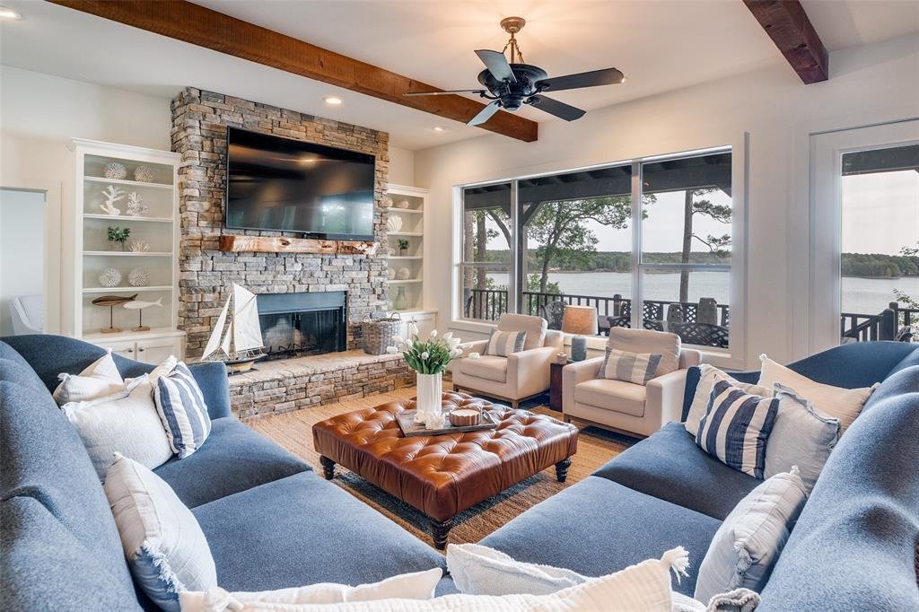 House in Scroggins, Texas, United States 5 - 17744483