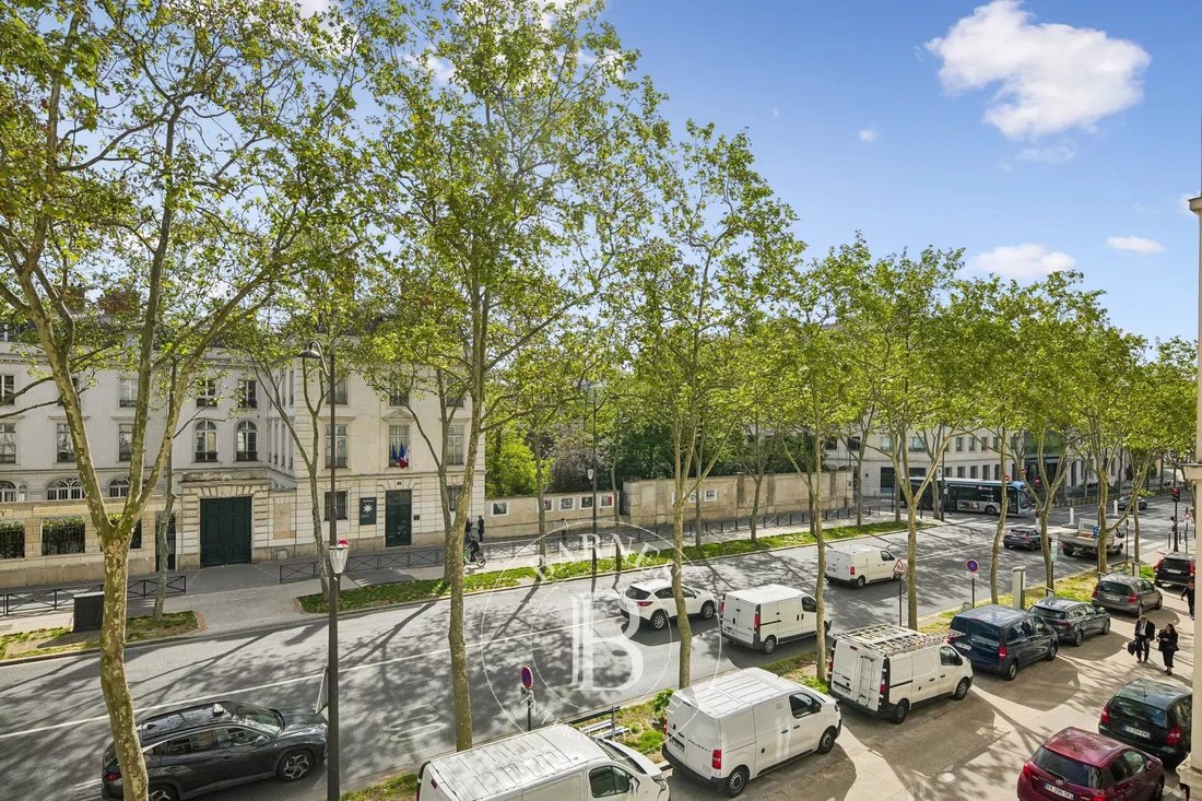Apartment in Ecole Militaire, Paris 7e Arrondissement, Paris 5 - 17745181