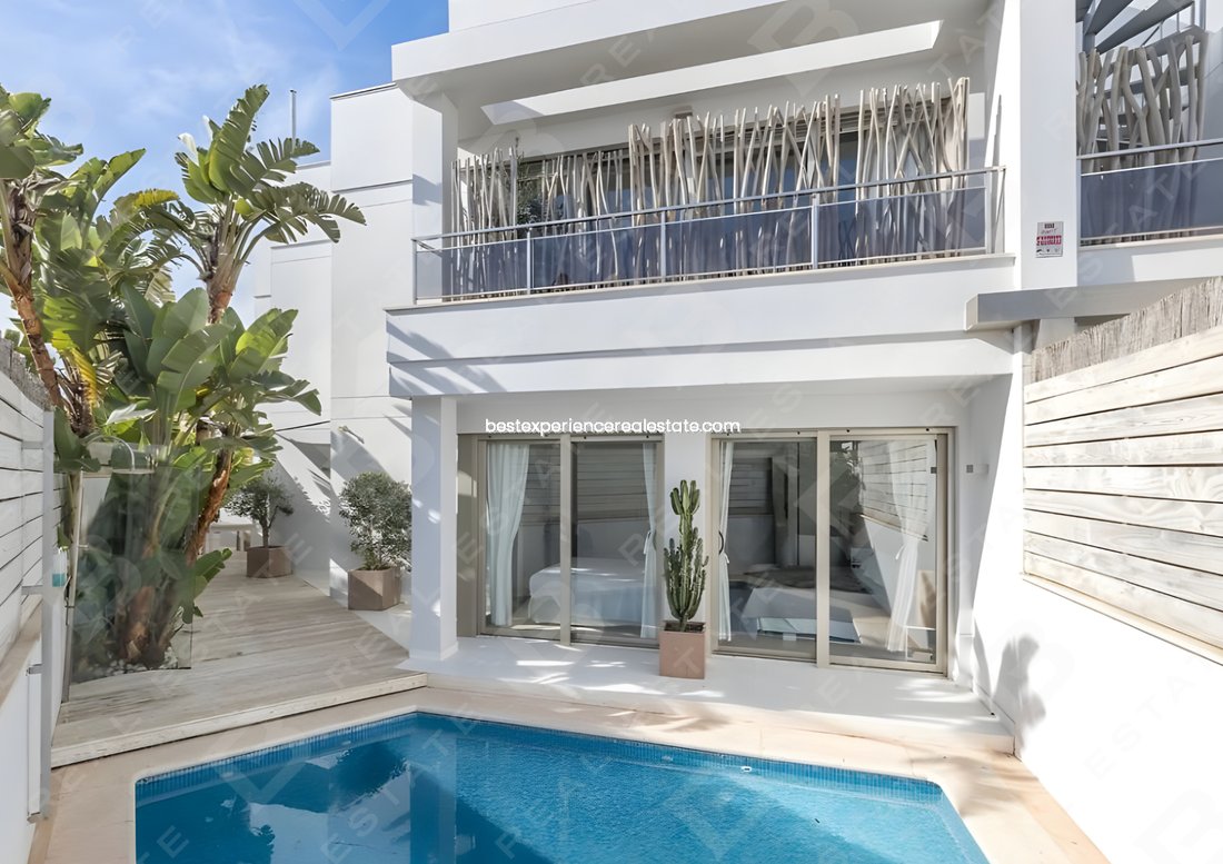 Apartment in Balearic Islands, Spain 2 - 17749598