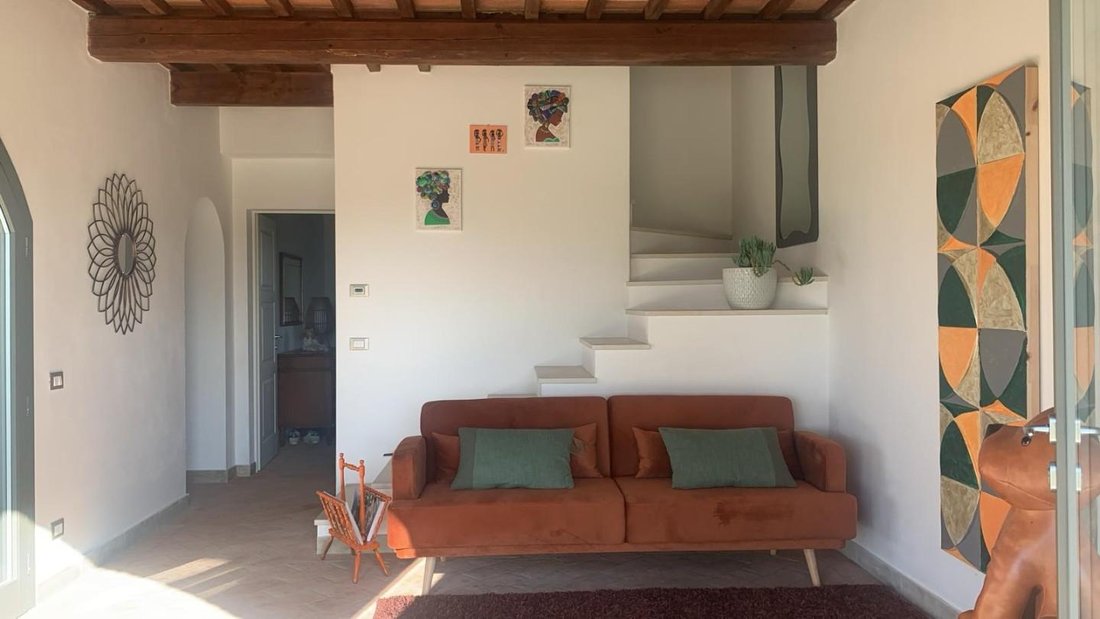 Country House in Lajatico, Tuscany, Italy 3 - 17747491