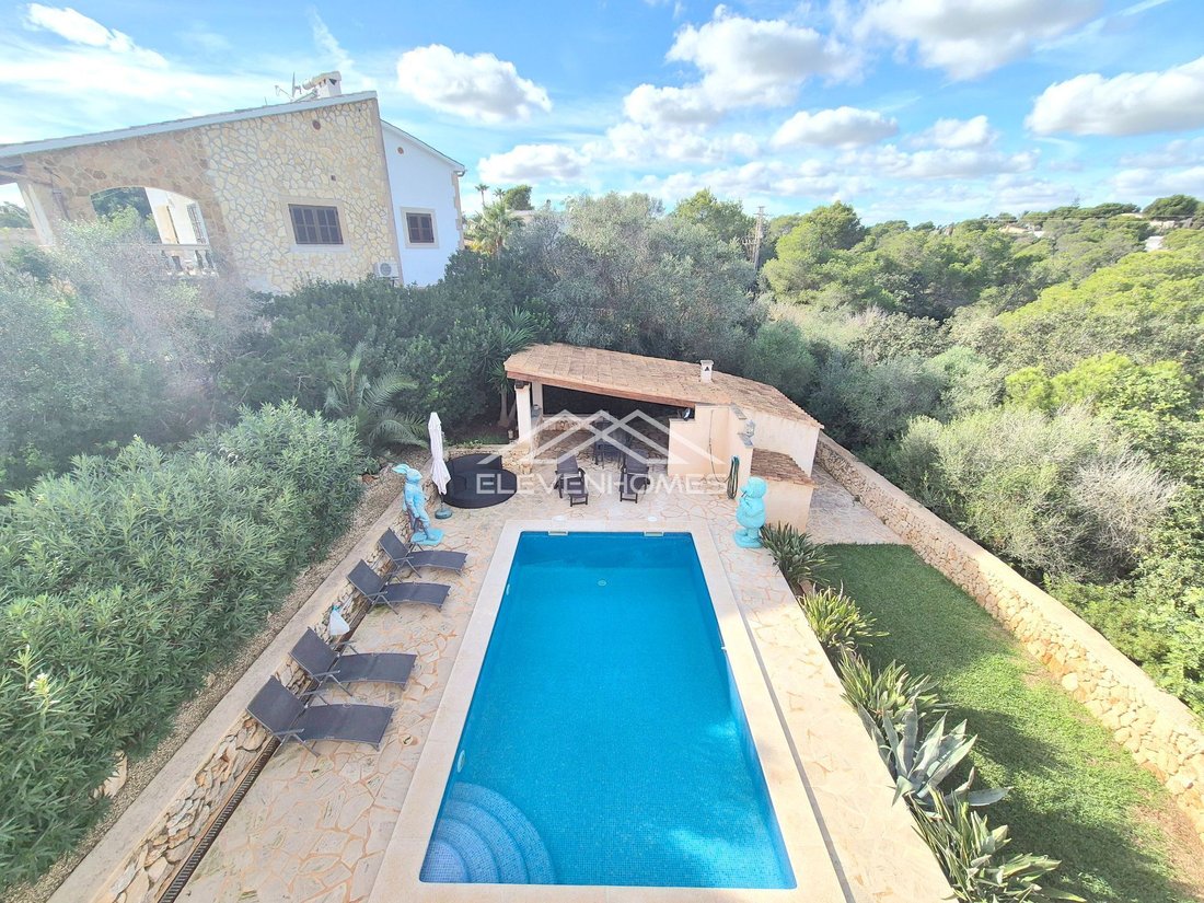 House in Santanyi, Balearic Islands, Spain 3 - 17747362