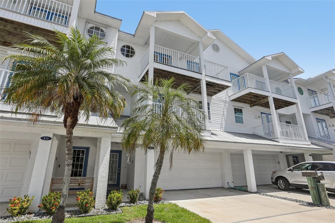 Townhouse in Madeira Beach, Florida, United States 2 - 17743641