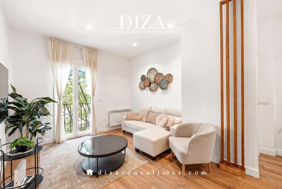 Apartment in Barrio Salamanca, Madrid, Spain 2 - 17745242