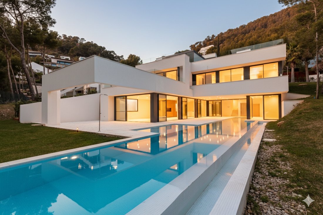House in Genoa, Palma, Balearic Islands 1 - 17747223