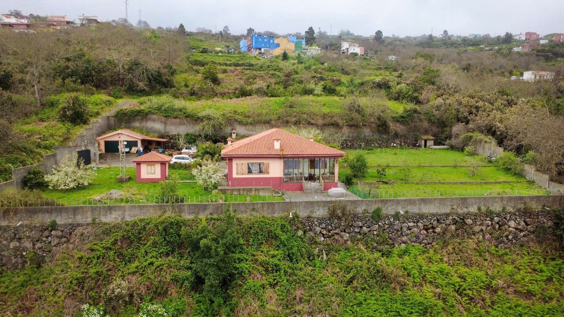 Villa in La Orotava, Canary Islands, Spain 2 - 17744096