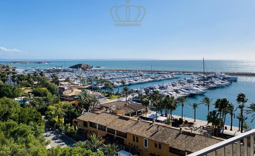 Attico a Portals Nous, Calvià, Isole Baleari 1