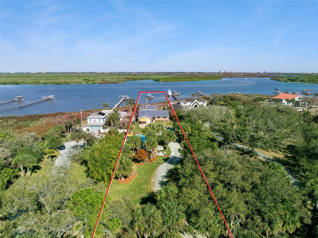 Land in New Smyrna Beach, Florida, United States 1 - 17749893
